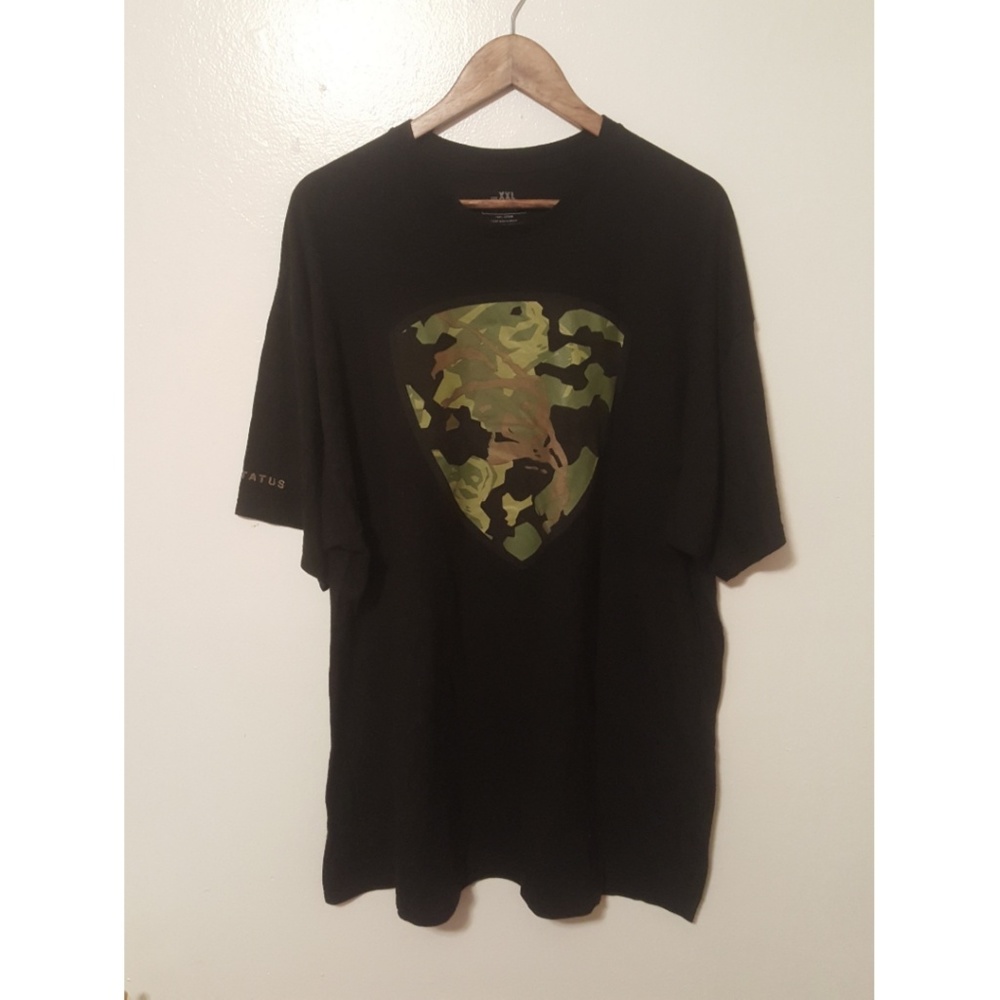 XLARGE BRAND CAMO GORILLA LOGO